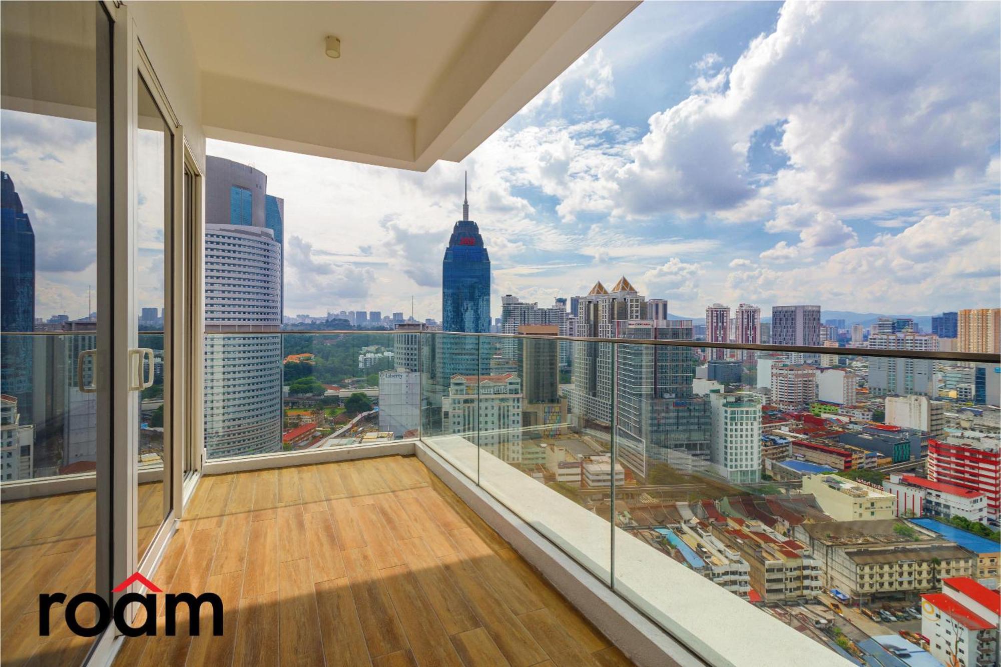 Quill Residences Klcc, Five Senses Kuala Lumpur Exterior foto