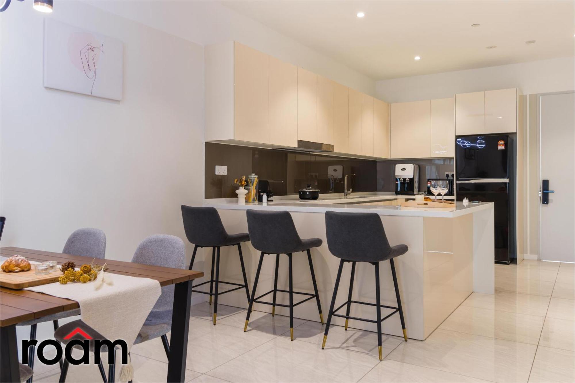 Quill Residences Klcc, Five Senses Kuala Lumpur Quarto foto
