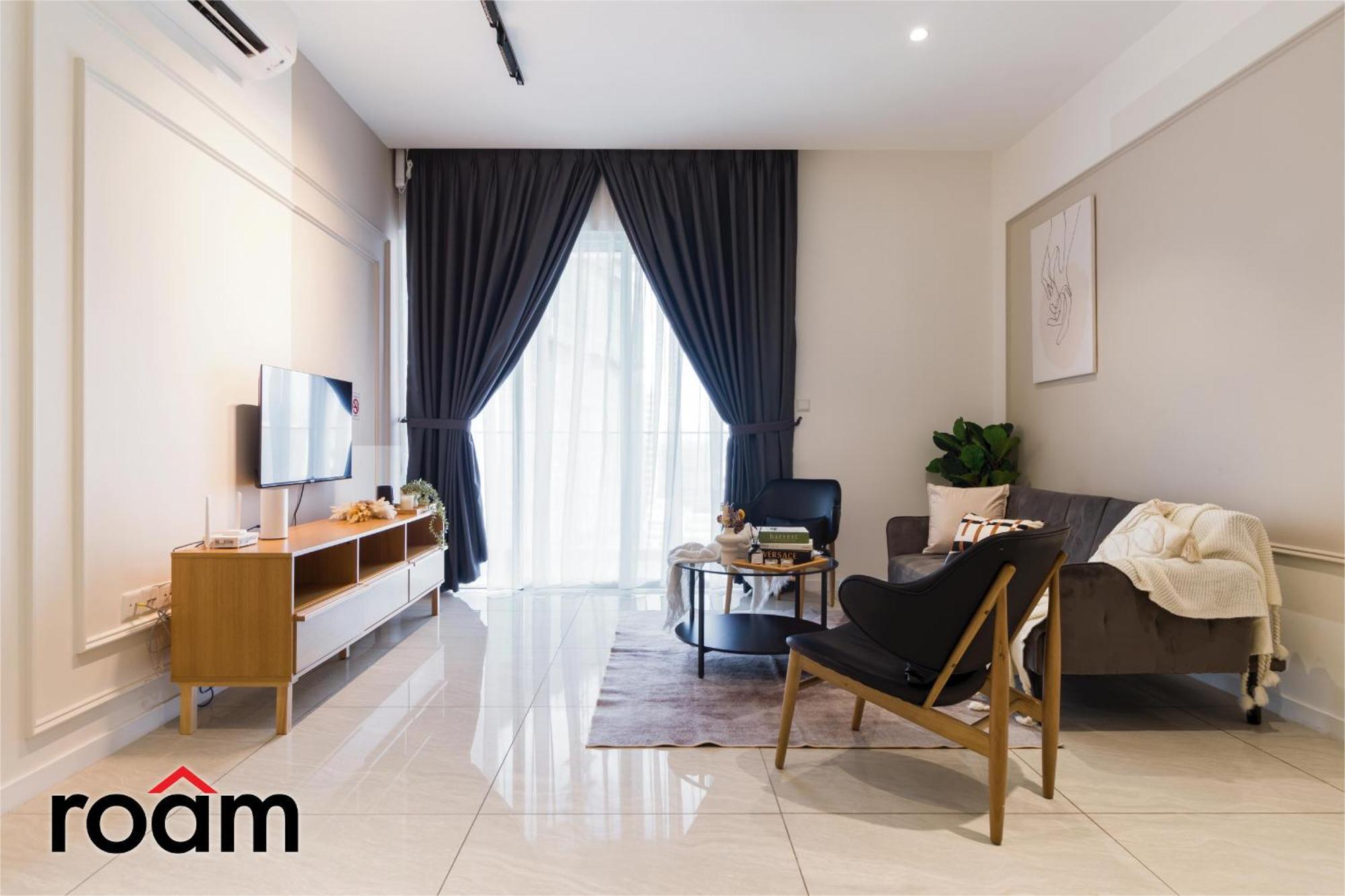 Quill Residences Klcc, Five Senses Kuala Lumpur Quarto foto