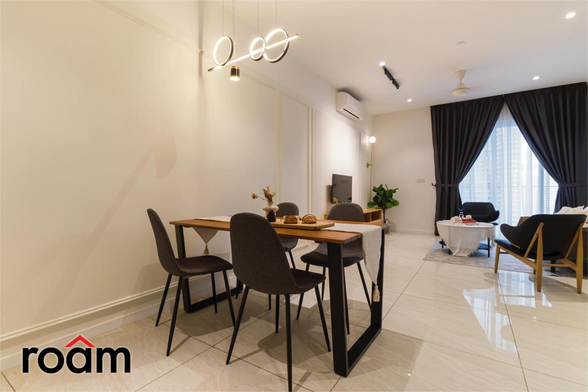 Quill Residences Klcc, Five Senses Kuala Lumpur Exterior foto