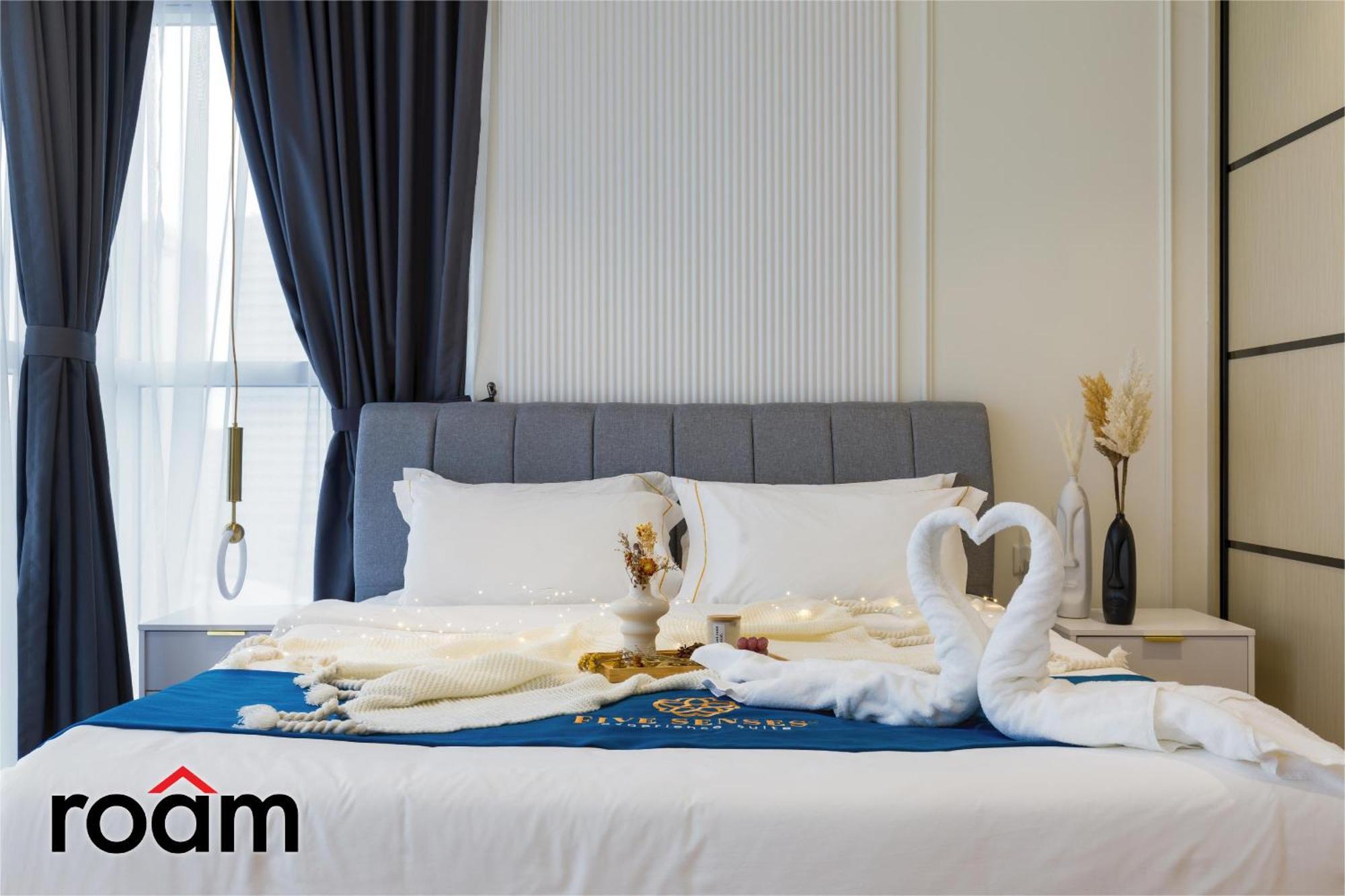 Quill Residences Klcc, Five Senses Kuala Lumpur Quarto foto