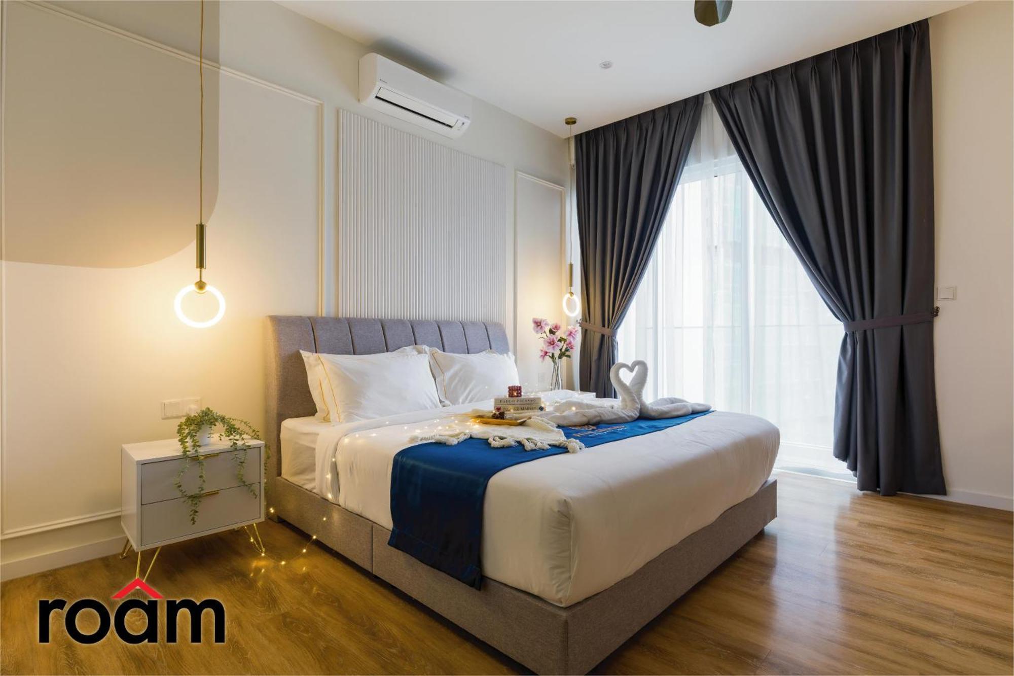 Quill Residences Klcc, Five Senses Kuala Lumpur Quarto foto