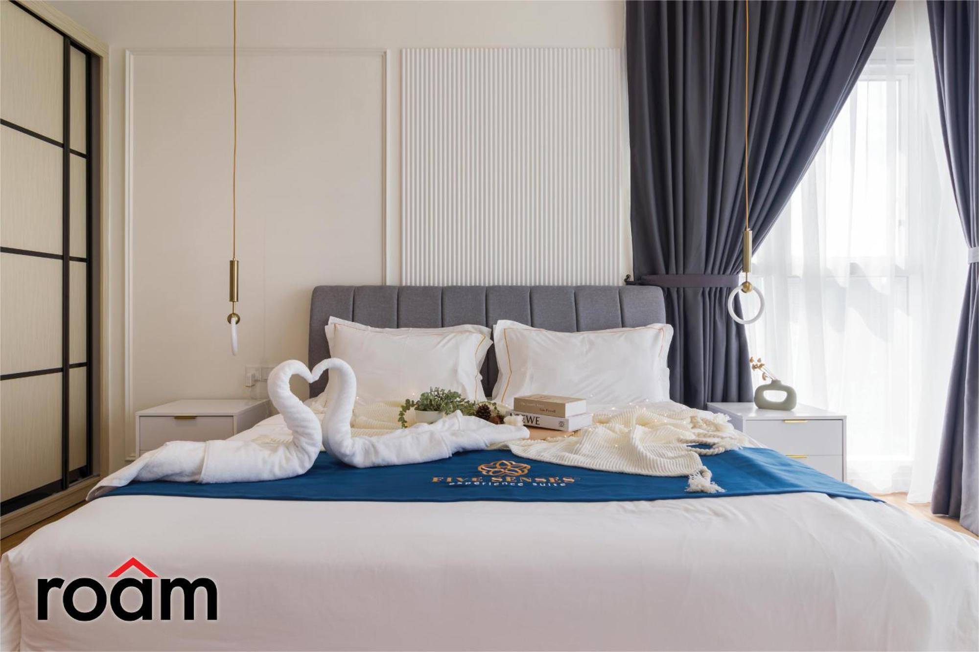 Quill Residences Klcc, Five Senses Kuala Lumpur Quarto foto