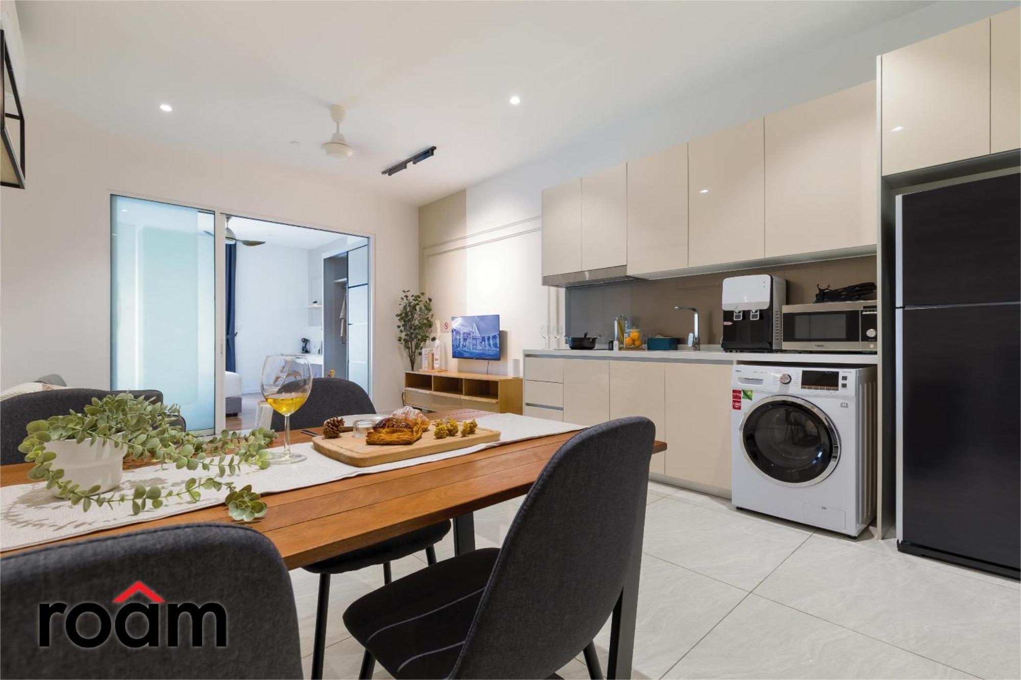 Quill Residences Klcc, Five Senses Kuala Lumpur Quarto foto